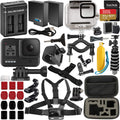 Action Camera with Underwater Housing and Floating Hand Grip W189137