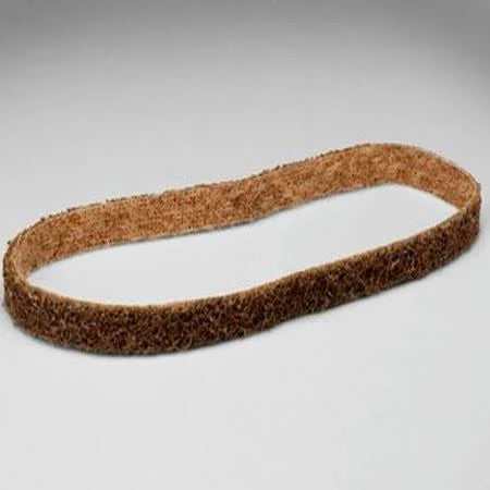 Surface Conditioning Belt 1-1/8 in x 21 in 10 per Case D180322