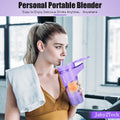 USB Rechargeable Portable Personal Mini Blender E70368