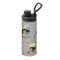 18OZ Stainless Steel Insulated Water Bottle Y67436