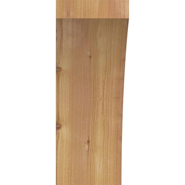 Rough Sawn Brace, Western Red Cedar S624