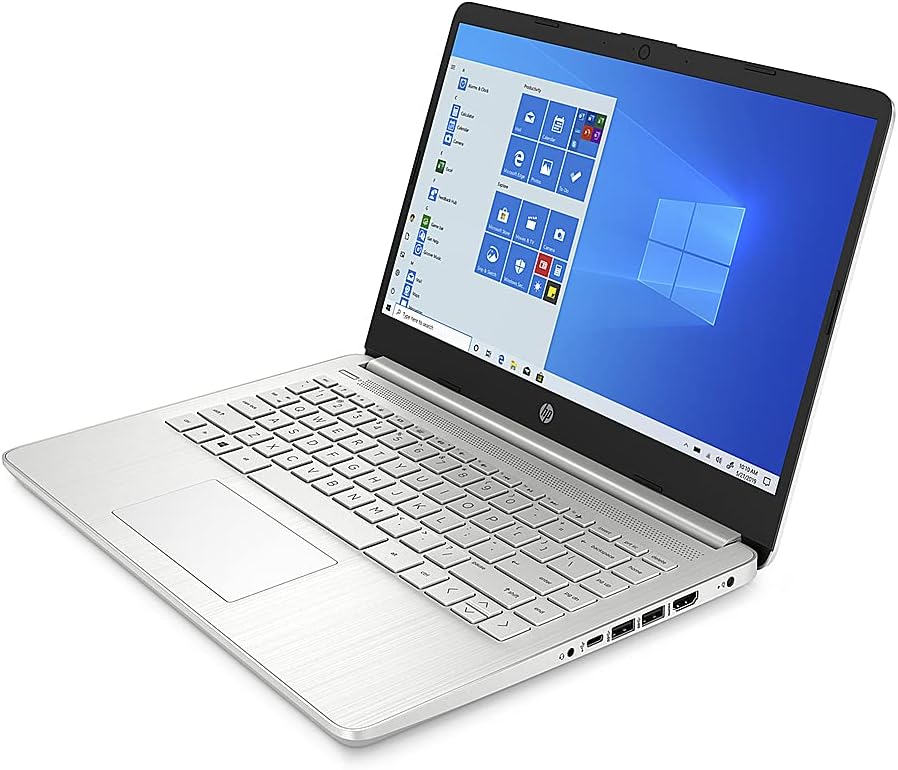 Ultra Slim 14.0In Full HD Laptop, AMD Ryzen 5 5500U, 8GB RAM, 256GB SSD A281006