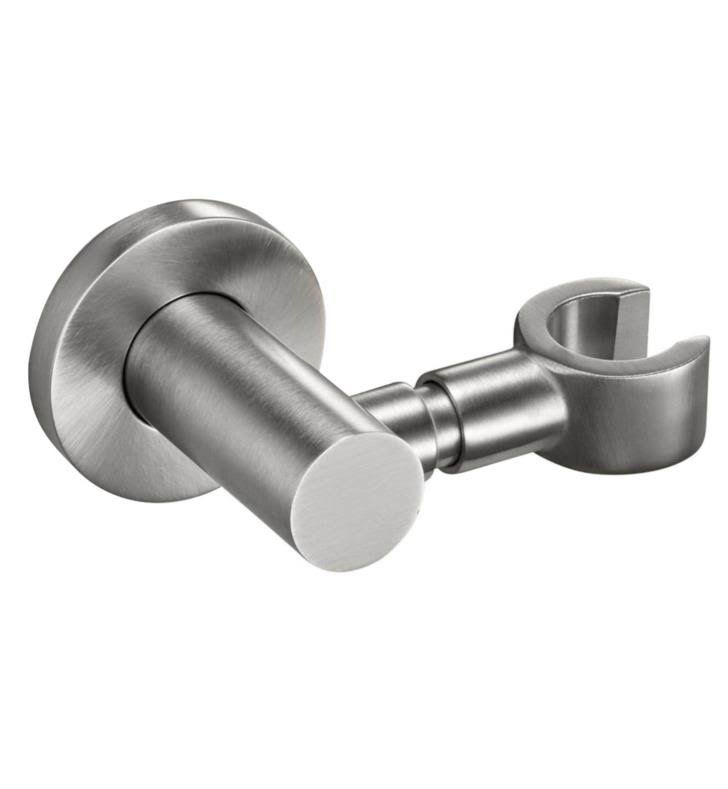 Swivel Wall Bracket - Round Base - Antique Copper Flat Z758918