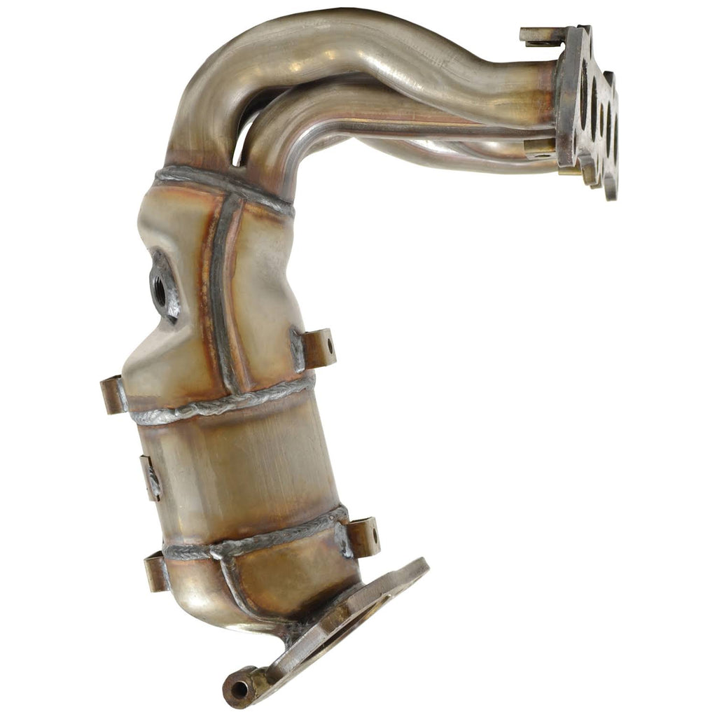 Catalytic Converter with Manifold D9249
