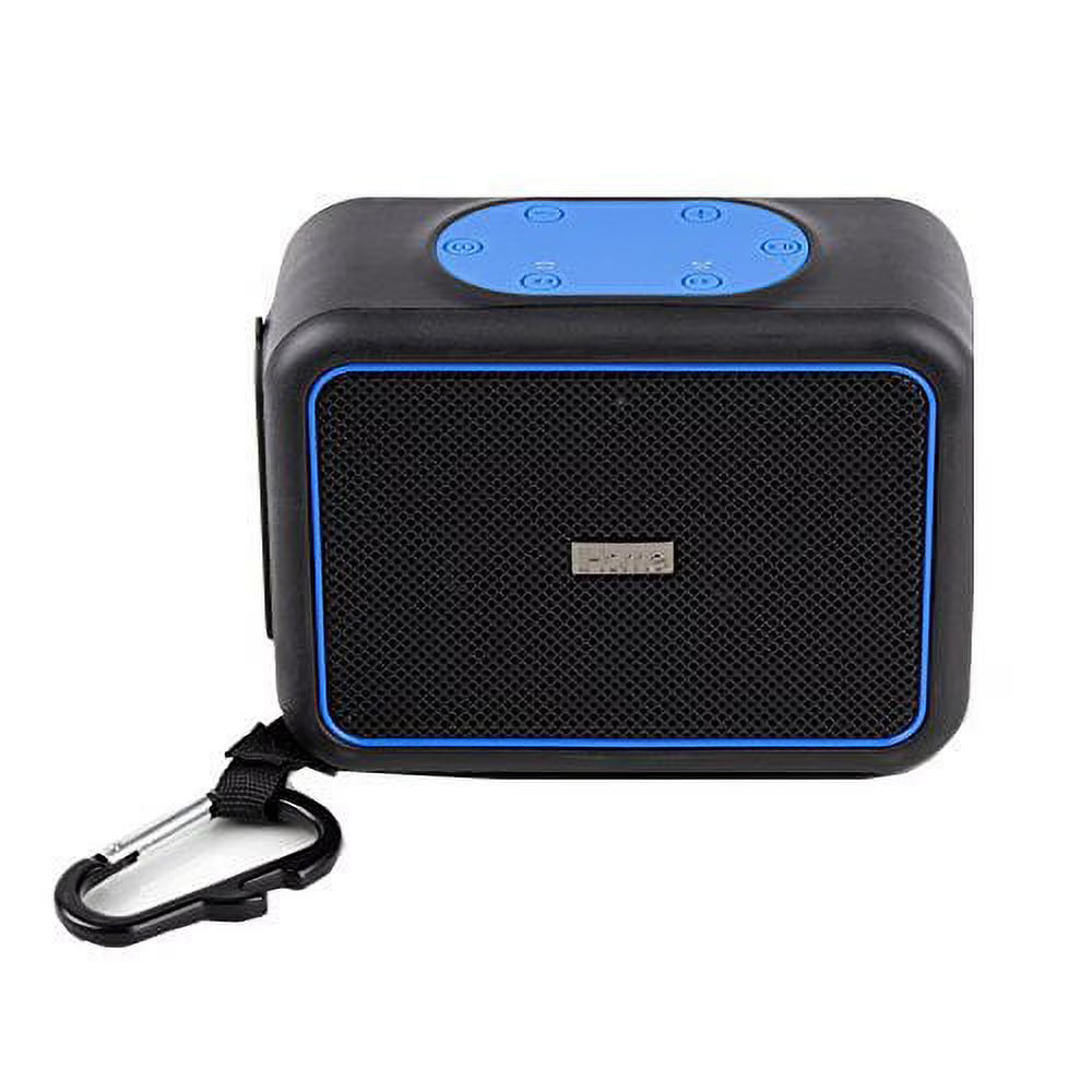 Rugged Portable Waterproof Bluetooth Stereo Speaker O59194