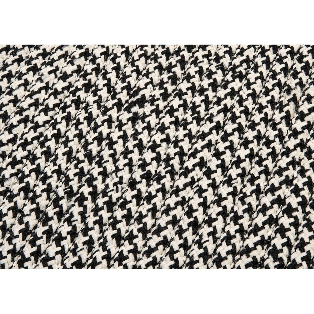 Moss Green Herringbone Runner R462