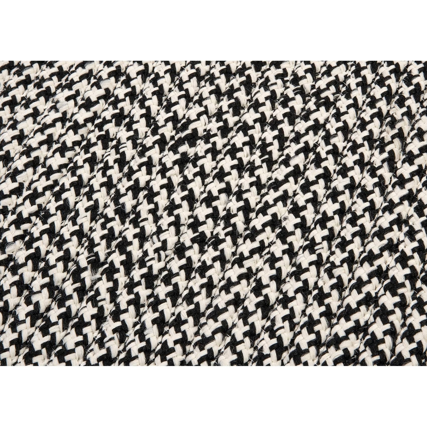 Moss Green Herringbone Runner R462