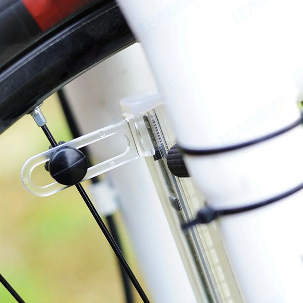 Programmable RGB Rechargeable Bike Spoke Wheel Light B3503