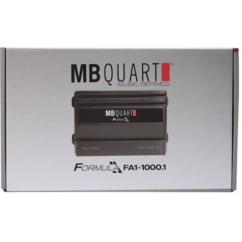 Monoblock Class D Amp (1,000 Watts) T89861