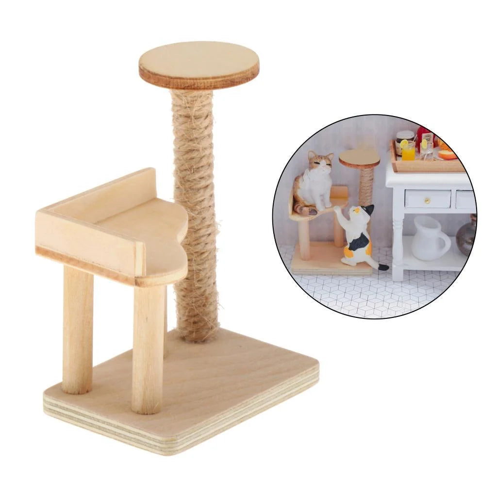 Mini Modern Dollhouse Accessories Furniture DIY M529