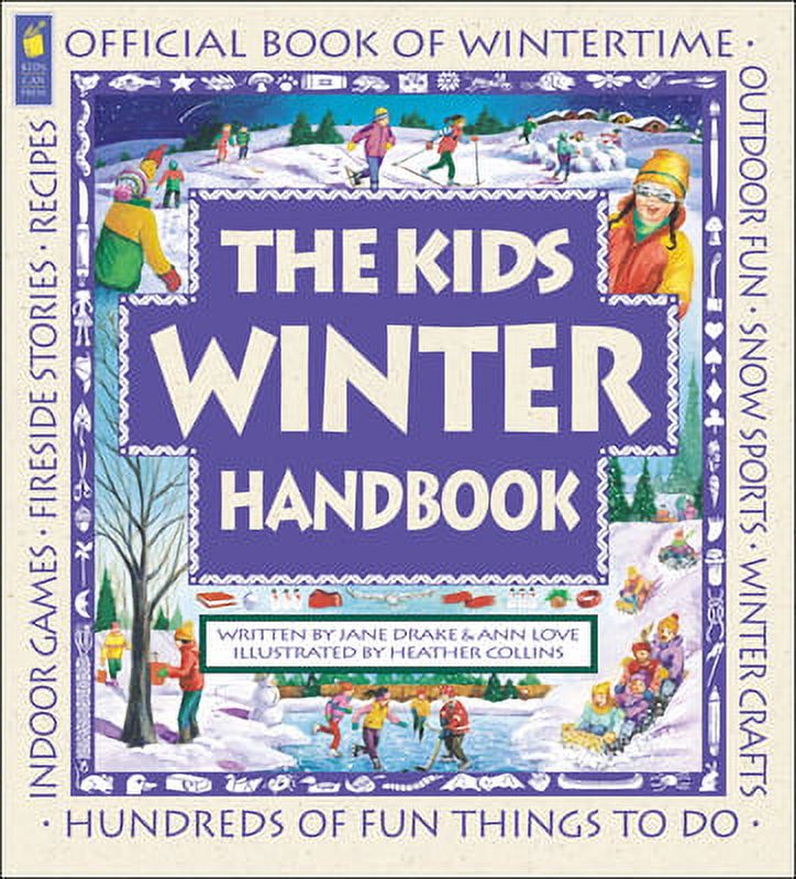 The Kids Winter Handbook U4674