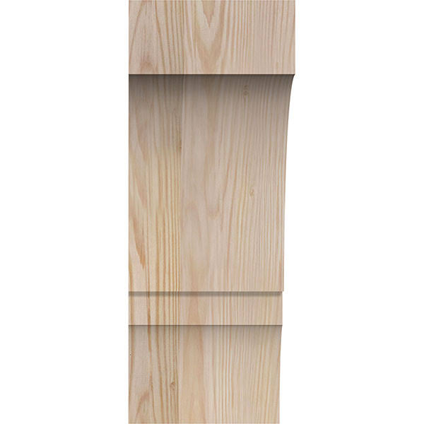 Douglas Fir Rough Sawn Brace K492217