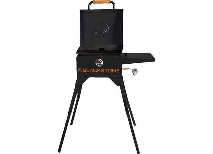 17x22 Griddle with Hood Cart Q300179