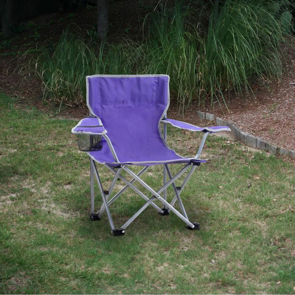 Purple Kids Chair P96380