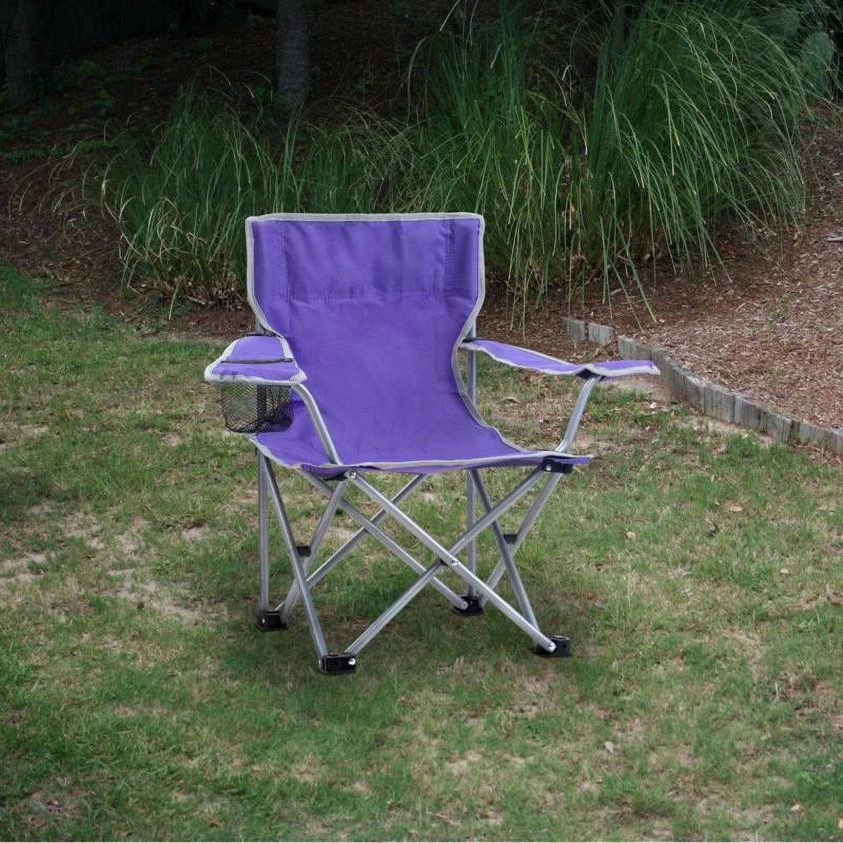 Purple Kids Chair P96380