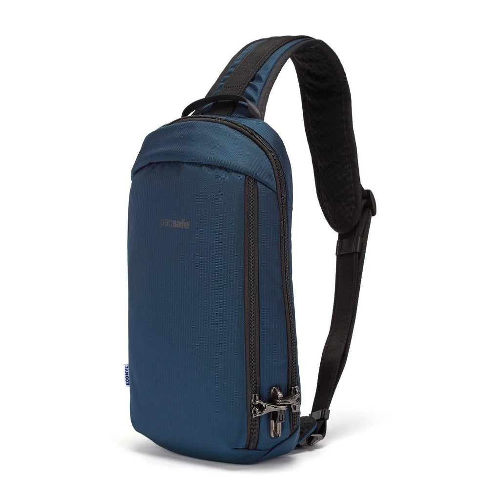 Black Anti Theft Sling Pack D69719