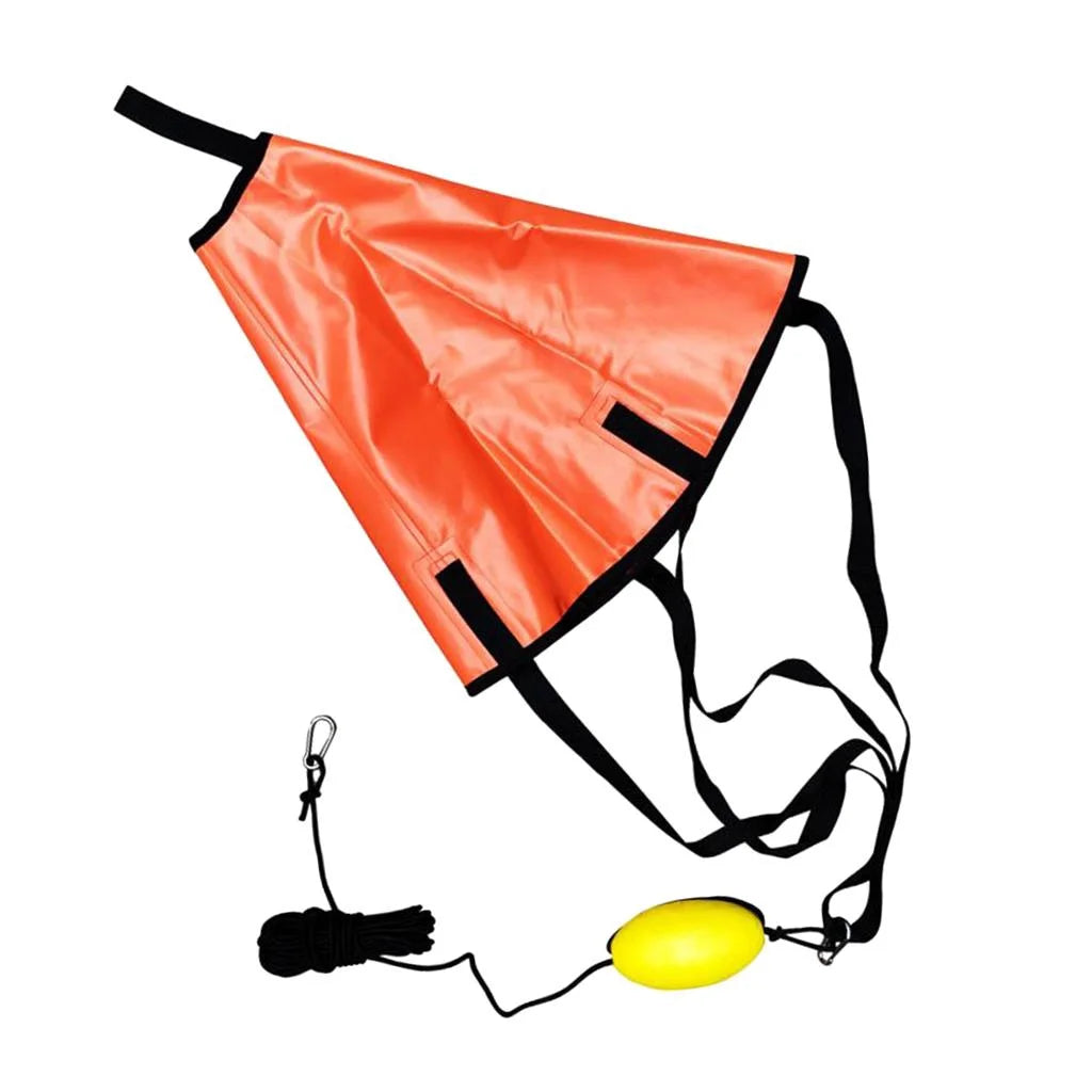 Kayak Throw Line with Boat Fishing Drogue Brake G278046