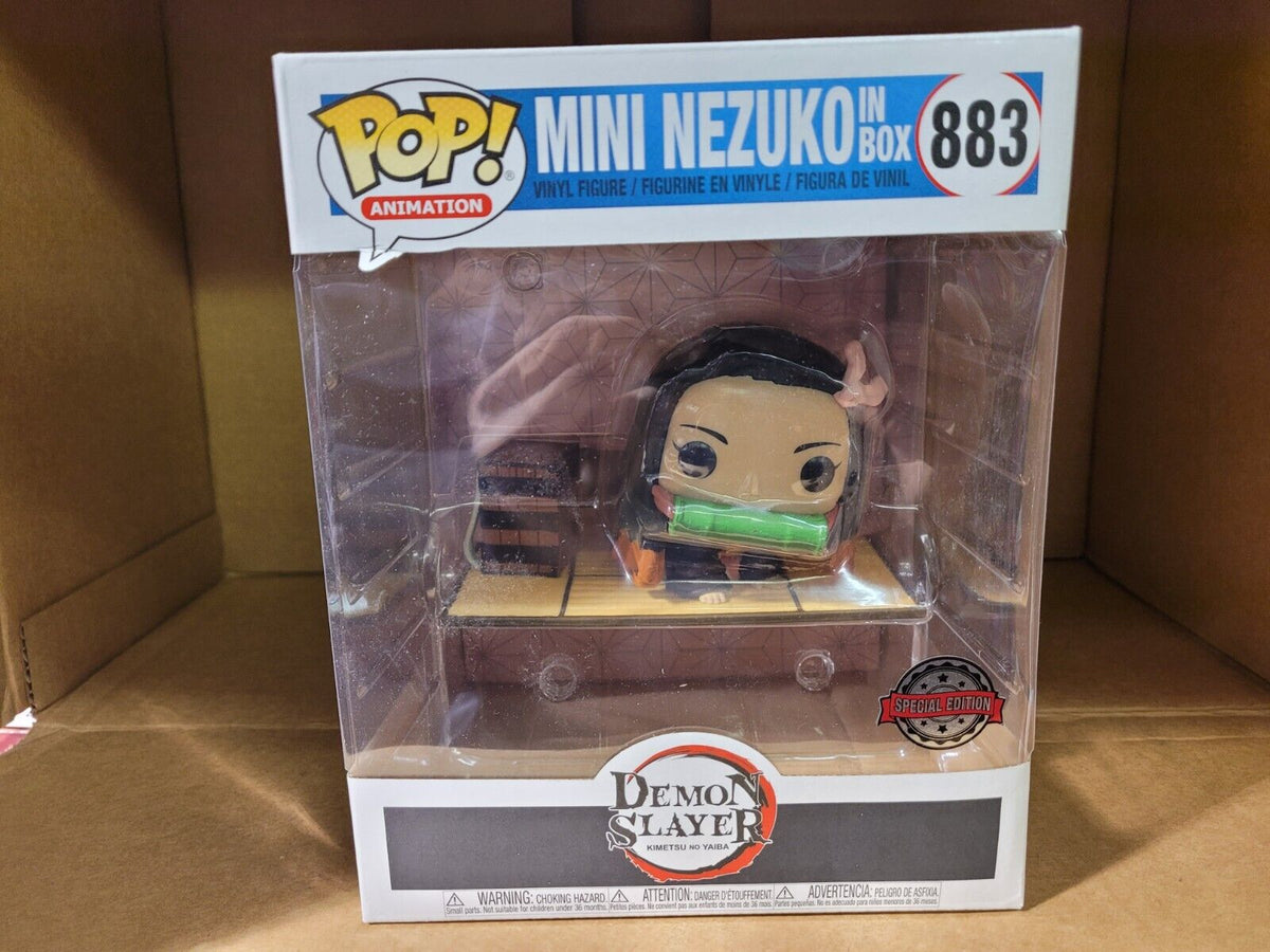 Mini Nezuko Figure A4168