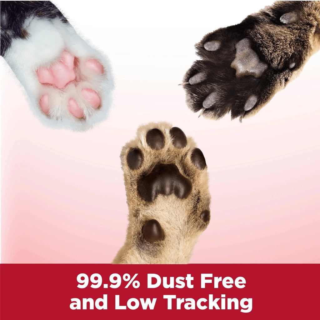 Clumping Clay Cat Litter, 28 lbs B154684