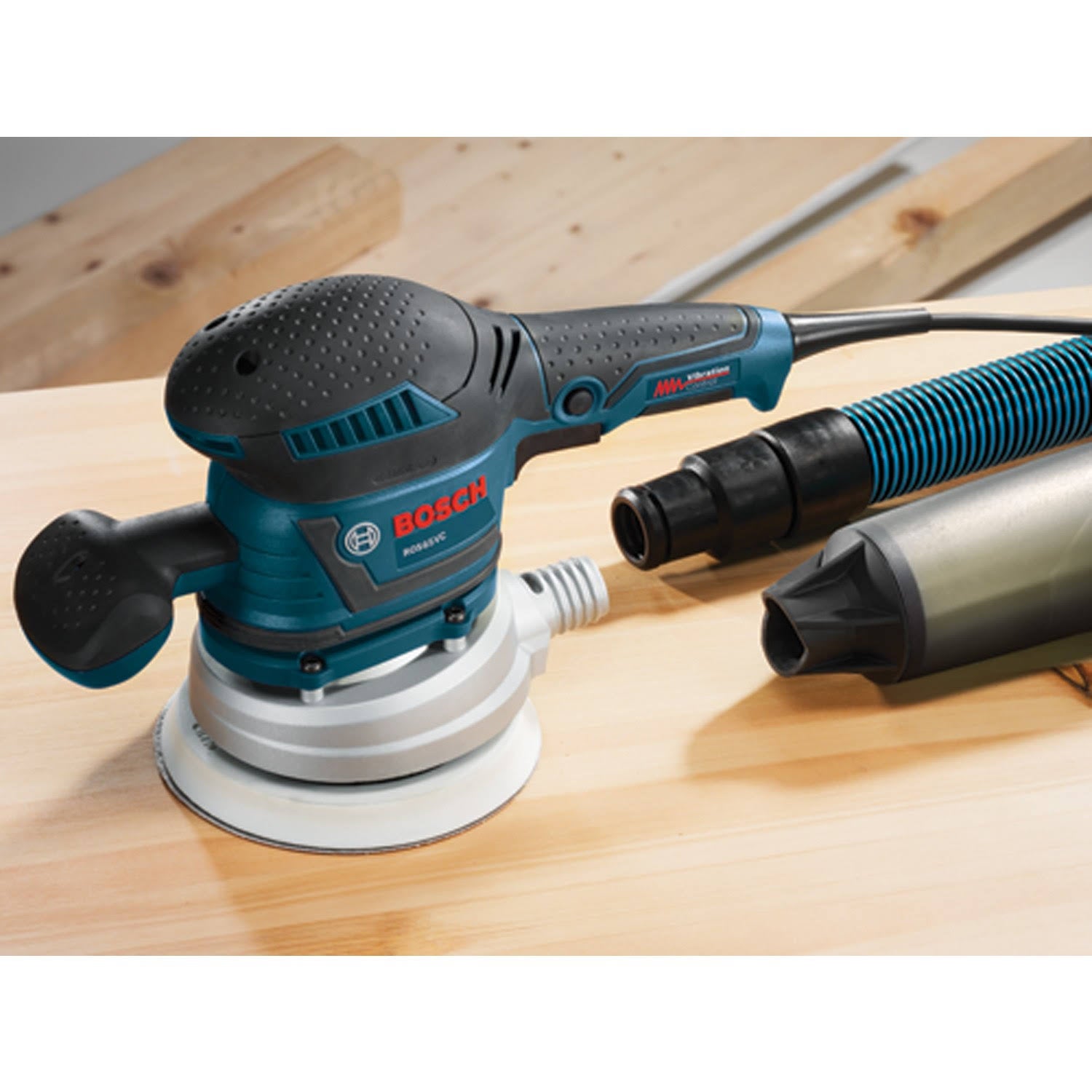 120 V 6 In. Random Orbit Sander/Polisher P924610