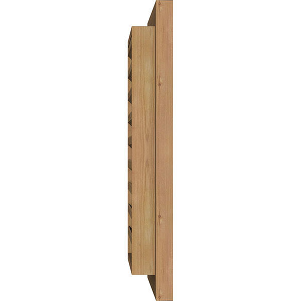 14x22W x 14x22H Vertical Gable Vent I5314