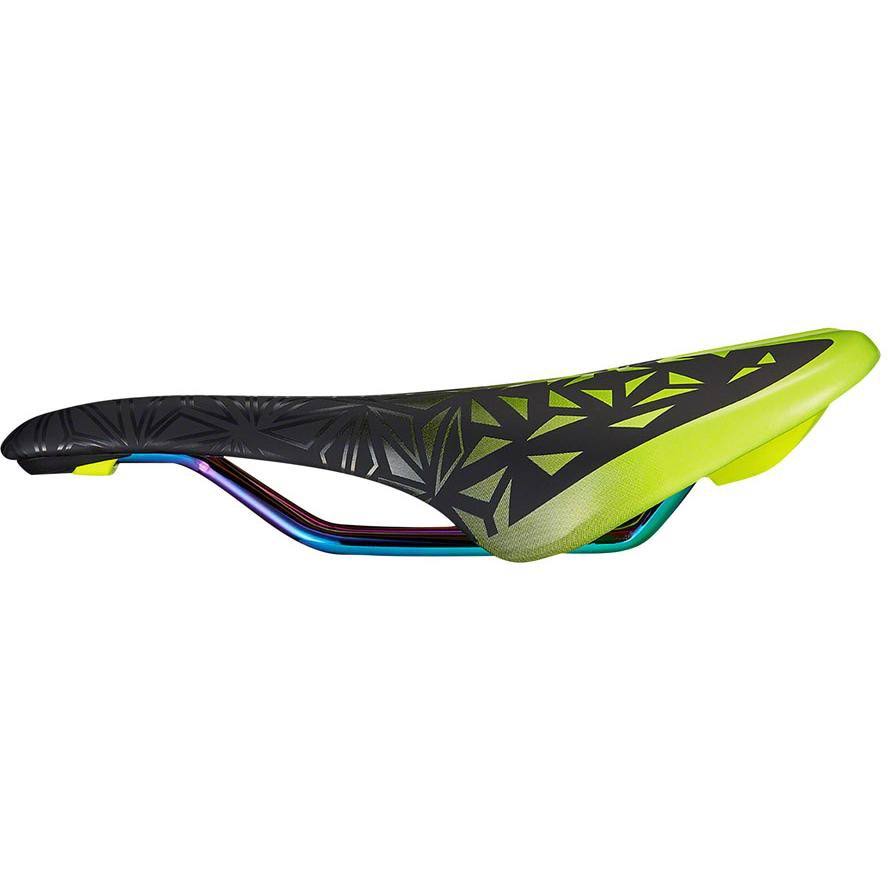 Neon Yellow Saddle U812