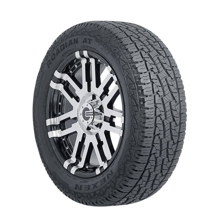 265/60R18 110T All-Terrain Tire N15815