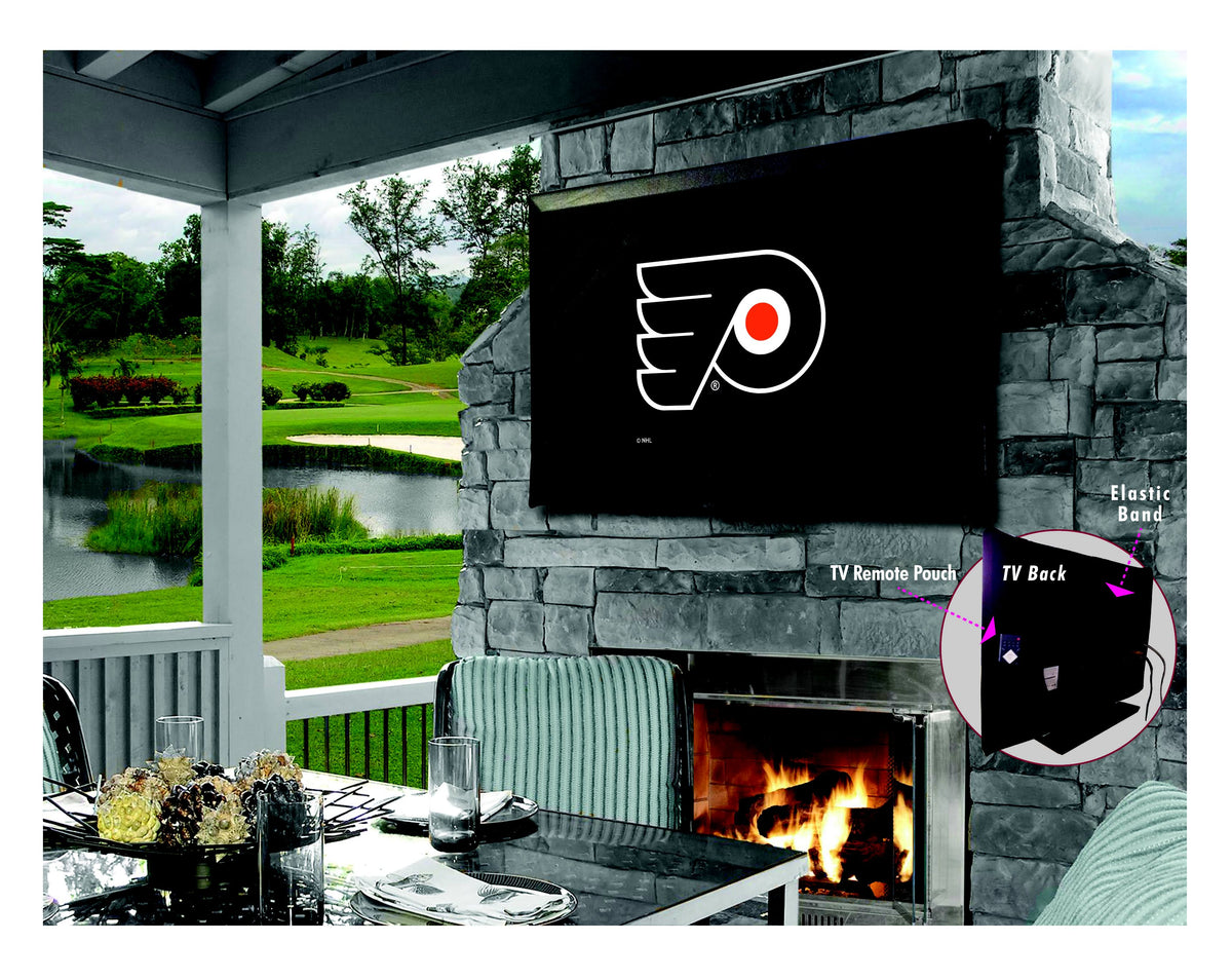 Vinyl TV Cover S897