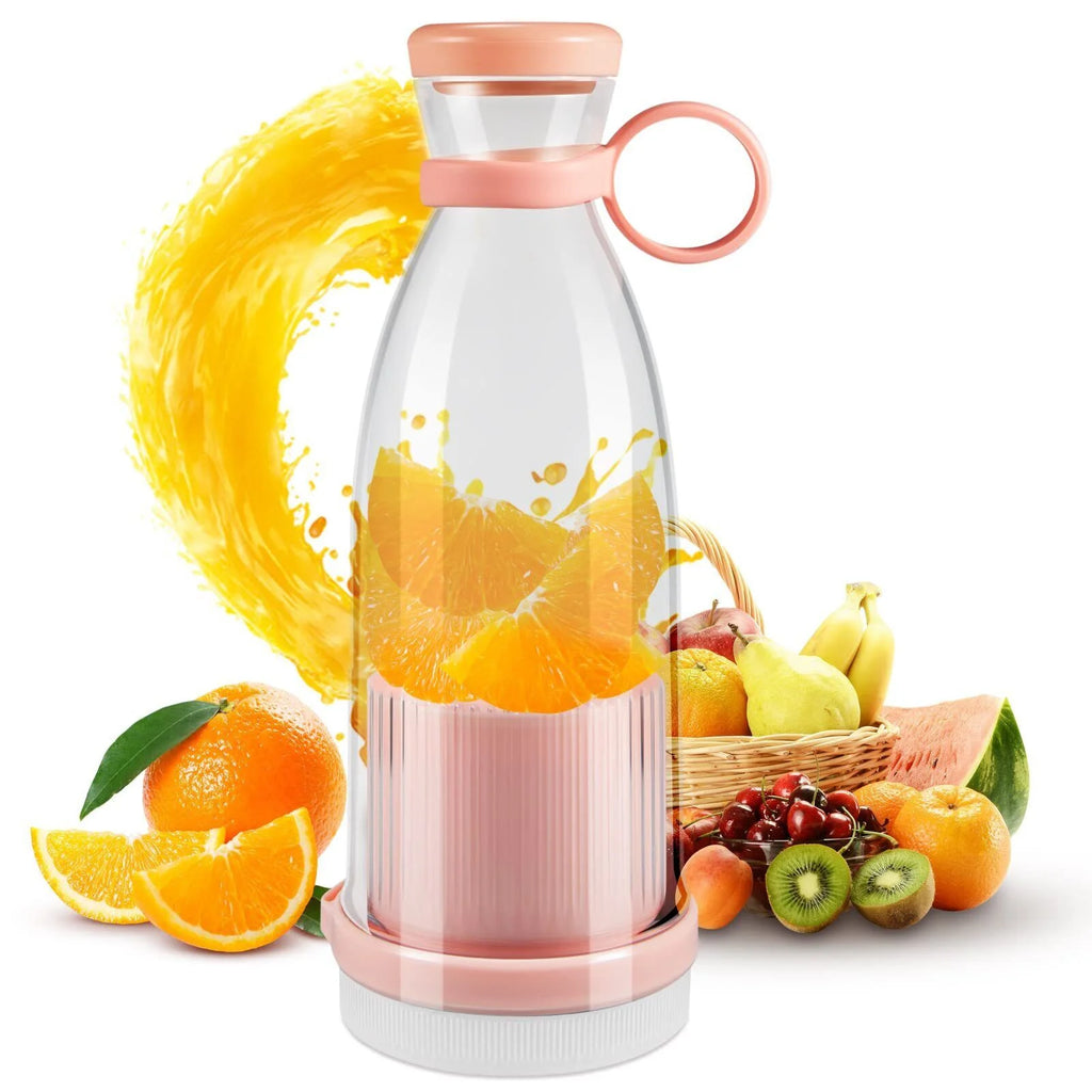 USB Rechargeable Portable Personal Mini Blender E70368