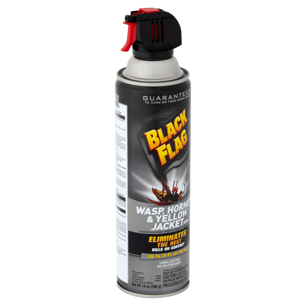 Black Flag Wasp, Hornet and Yellow Jacket Killer, 14 Ounce D987977