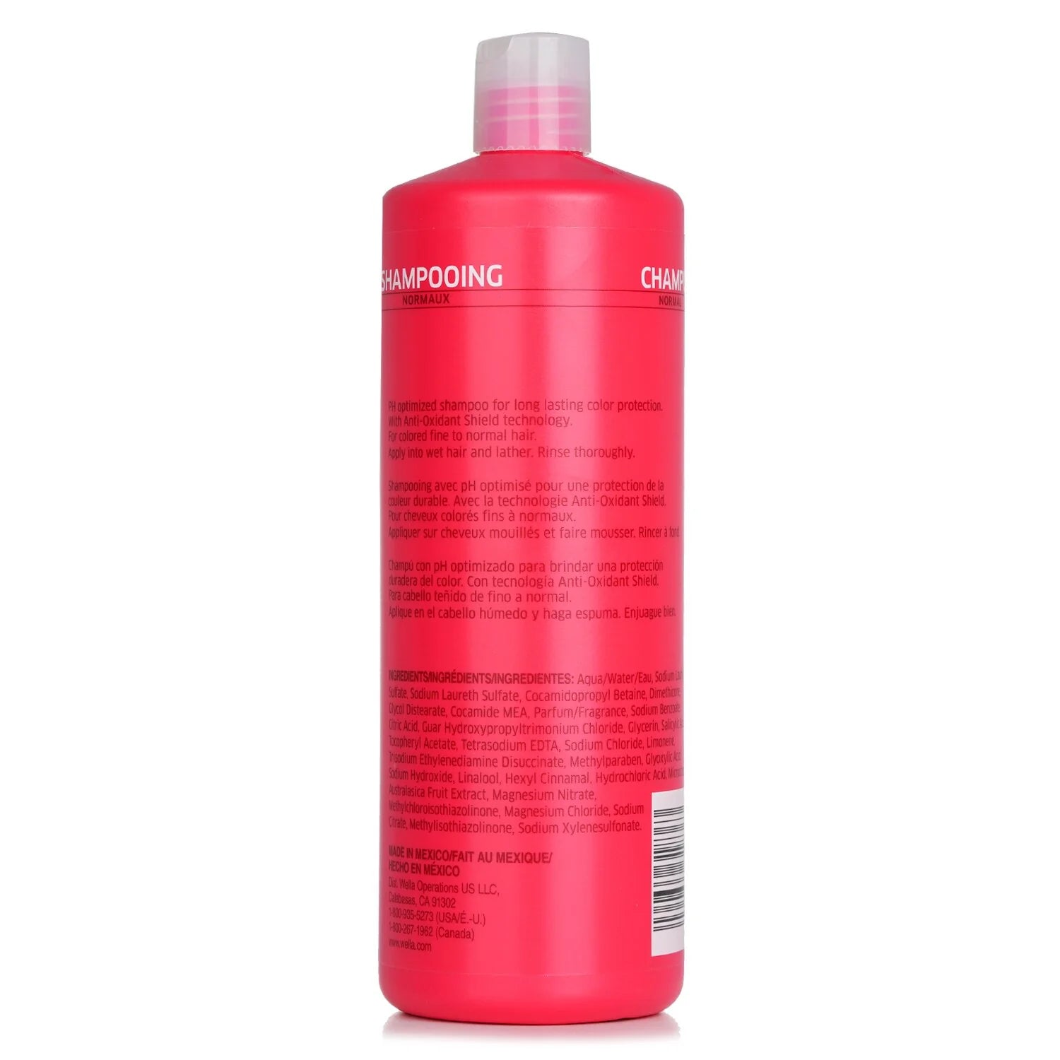 Color Protection Shampoo 1000ml W444