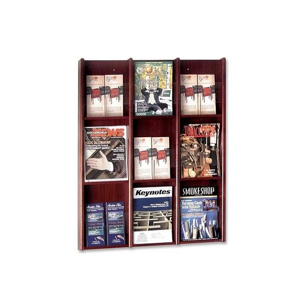 Literature Rack Q36491