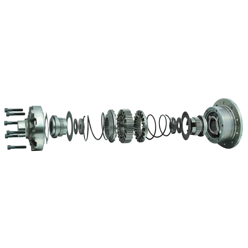 Detroit Locker 10.5x22 30 Spline Differential with 14 Bolt B18838