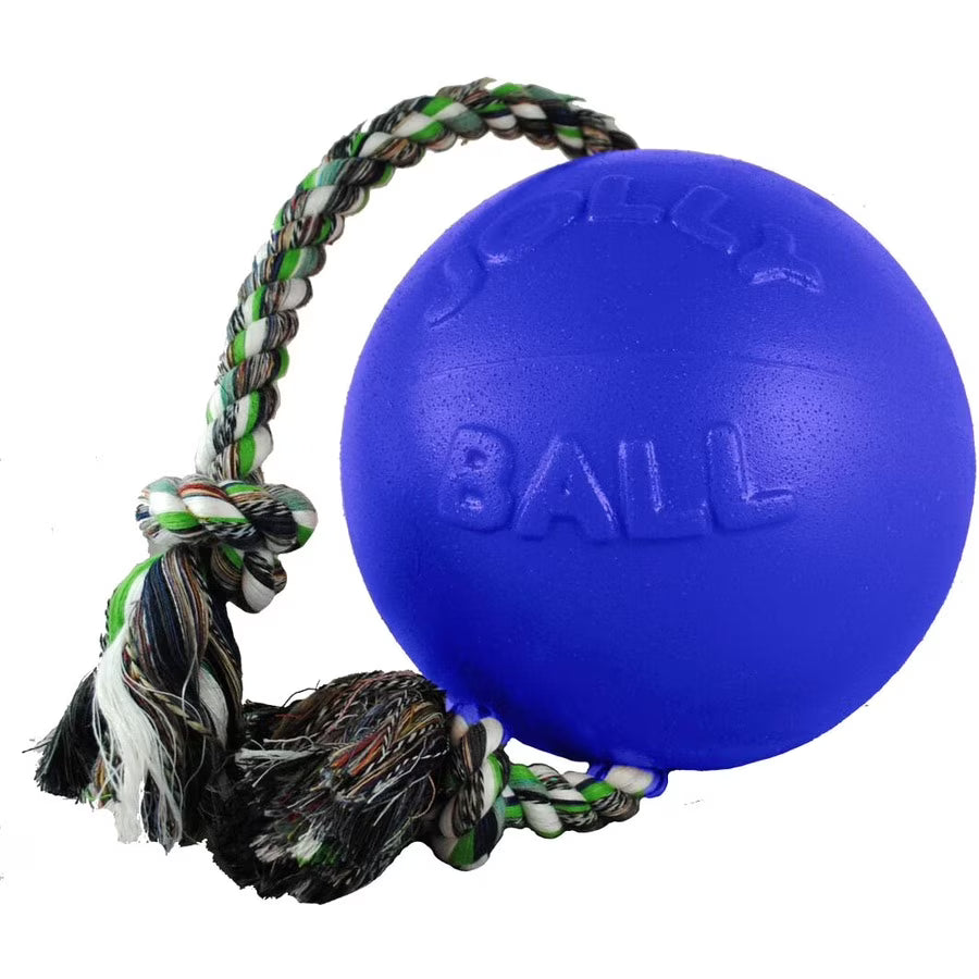 Multicolor Dog Tug Toy D5088