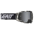 African Tiger Silver Goggle V15277