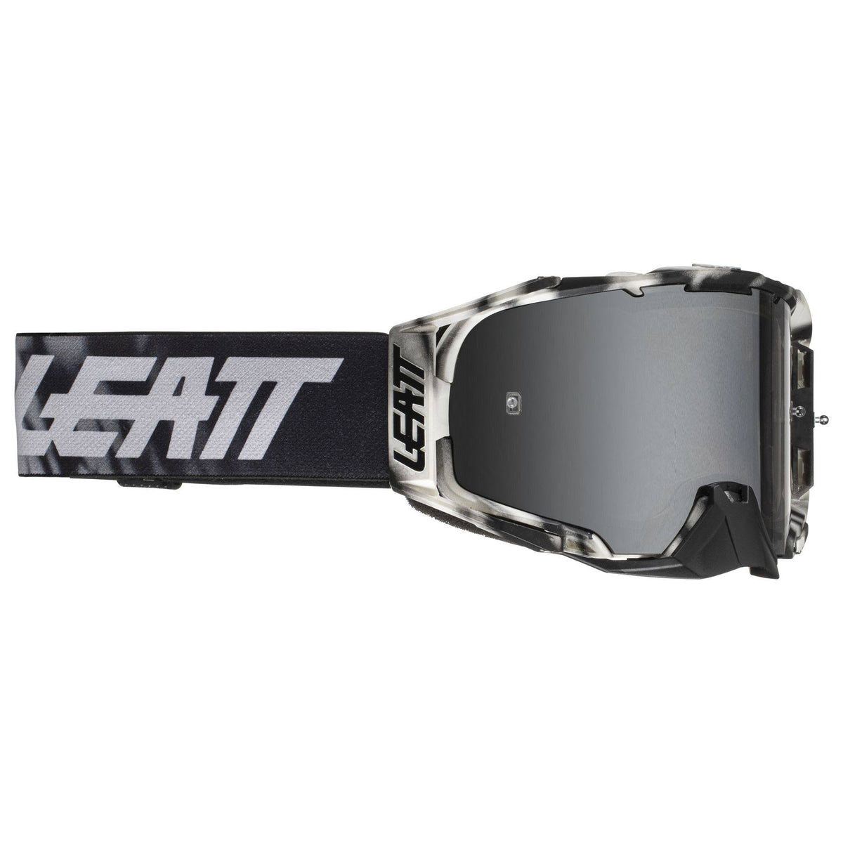 African Tiger Silver Goggle V15277