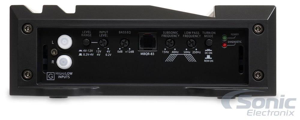 Monoblock Class D Amp (1,000 Watts) T89861