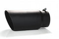 Black Horse Exhaust Tip A74786