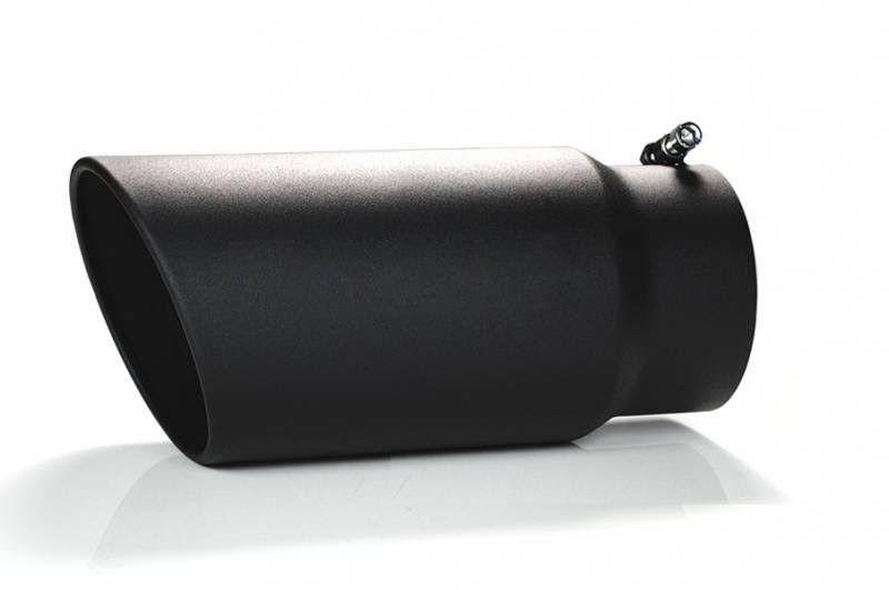 Black Horse Exhaust Tip A74786