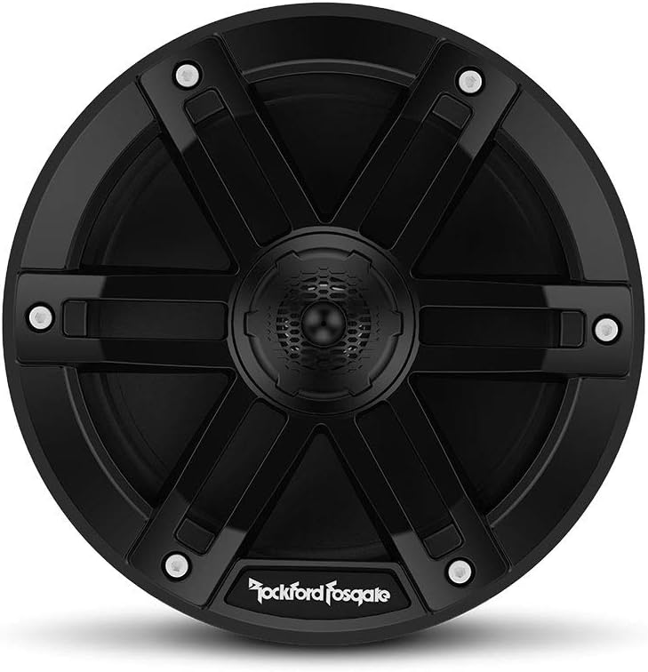 Marine Grade 6.5" Full Range Speakers (Pair) G695116