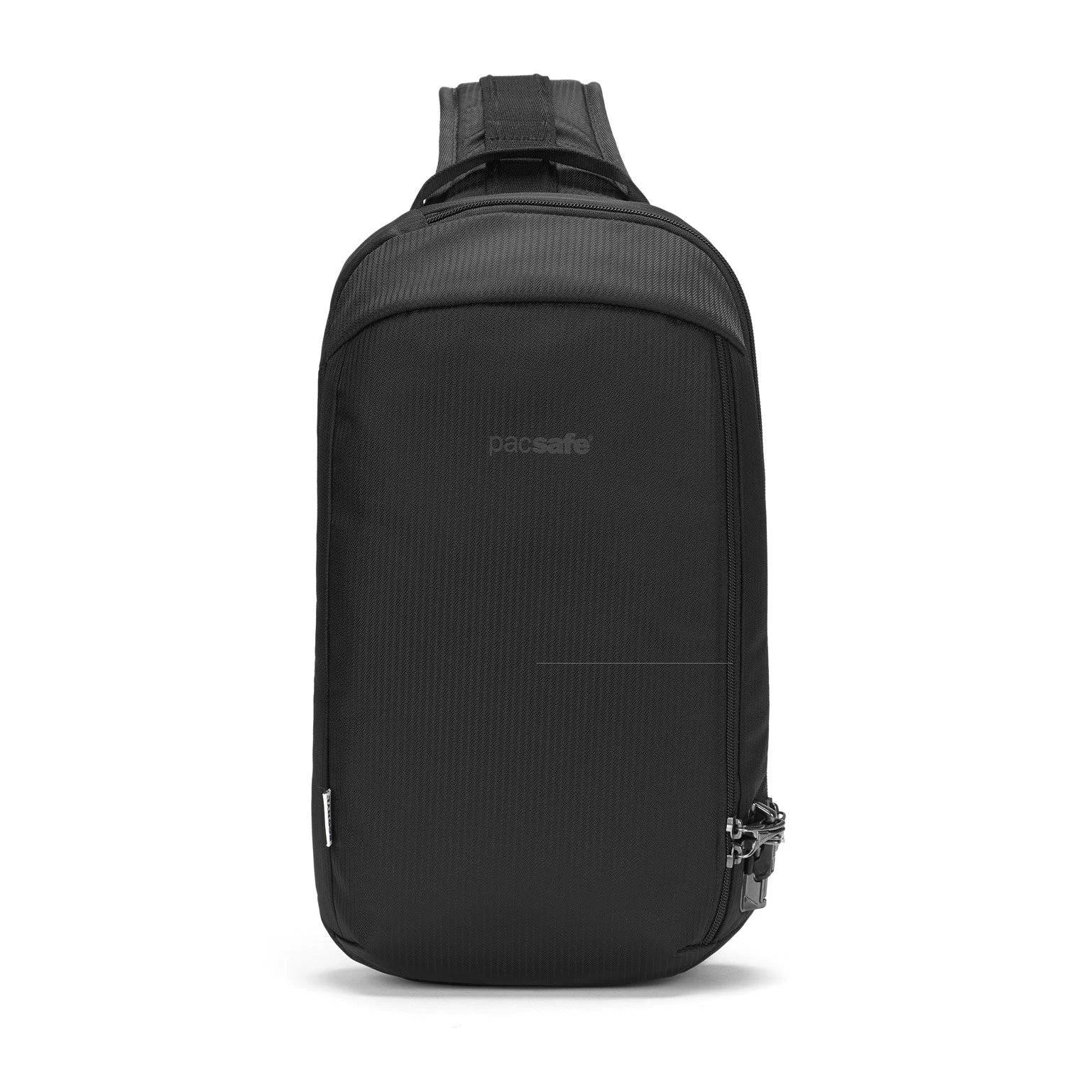 Black Anti Theft Sling Pack D69719