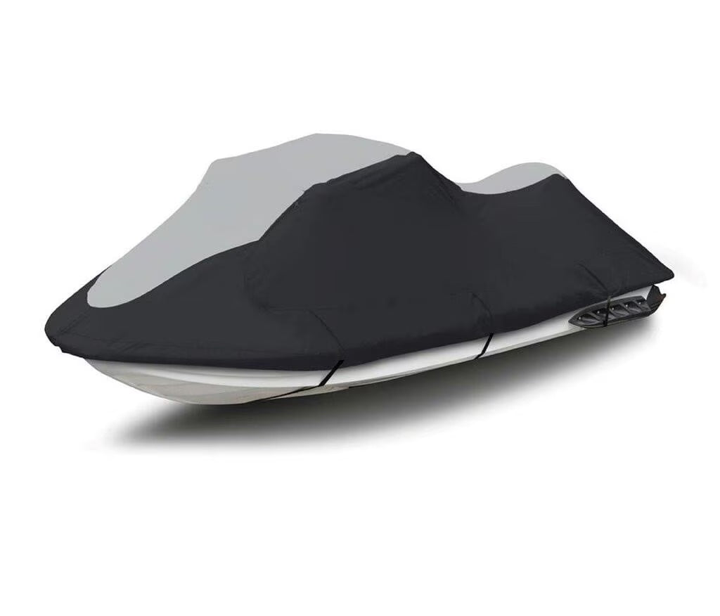 Heavy-Duty Jet Ski PWC Cover for 2-3 Seater Up to 129" in Length P3722