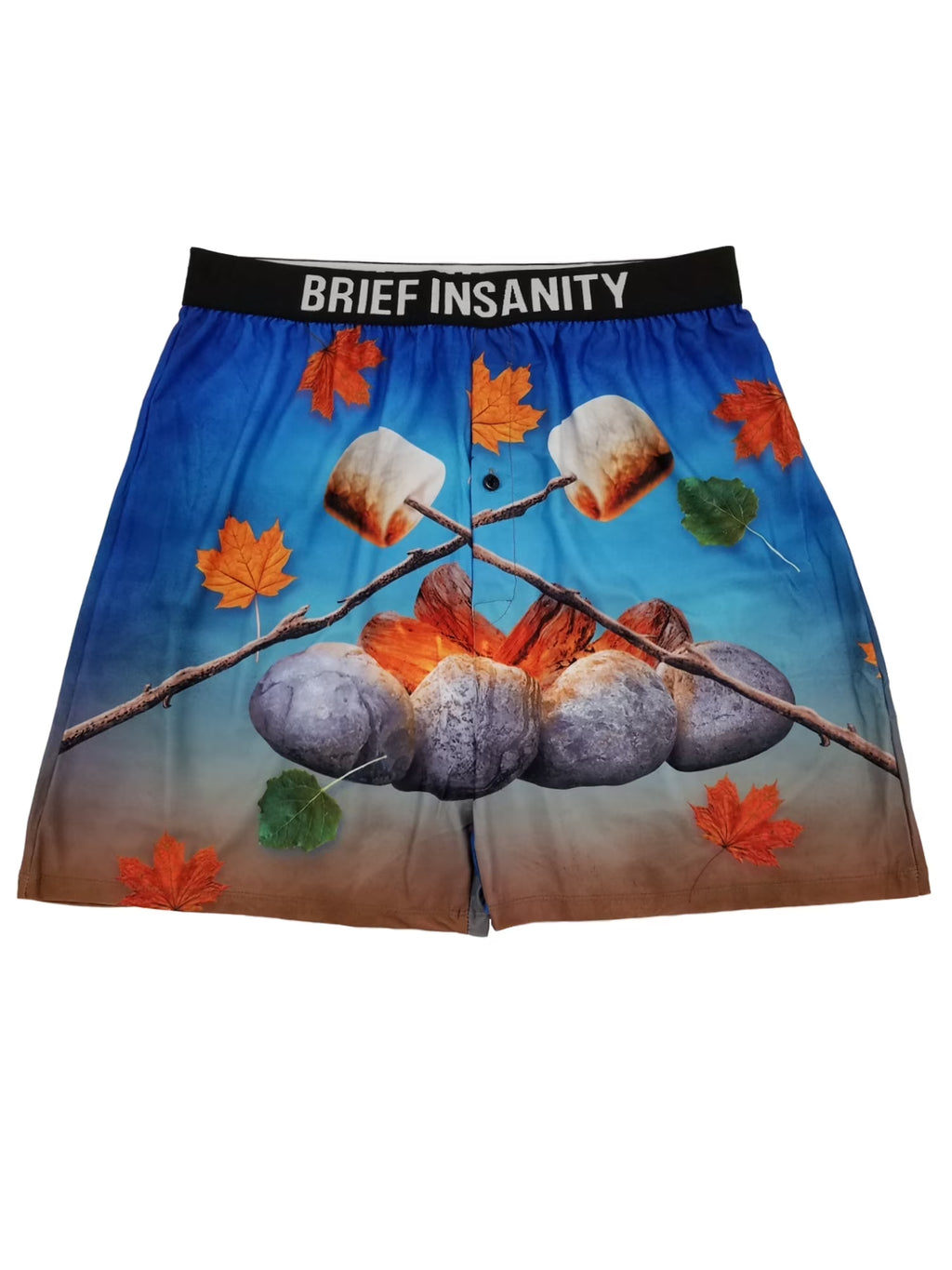 Mens Novelty Boxer Shorts R18631