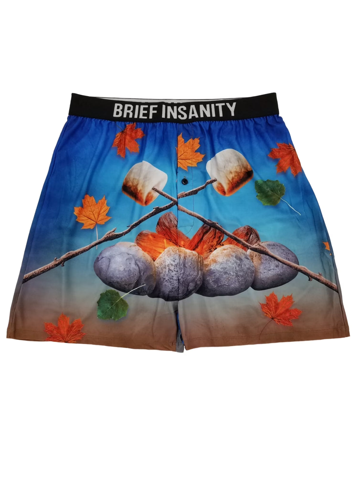 Mens Novelty Boxer Shorts R18631