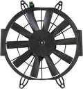 Radiator Cooling Fan Motor Assembly for Polaris ATV Sportsman 400 450 500 HO EFI 2004-2011 C282232