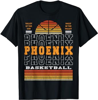 Retro Sunset T-Shirt K320958