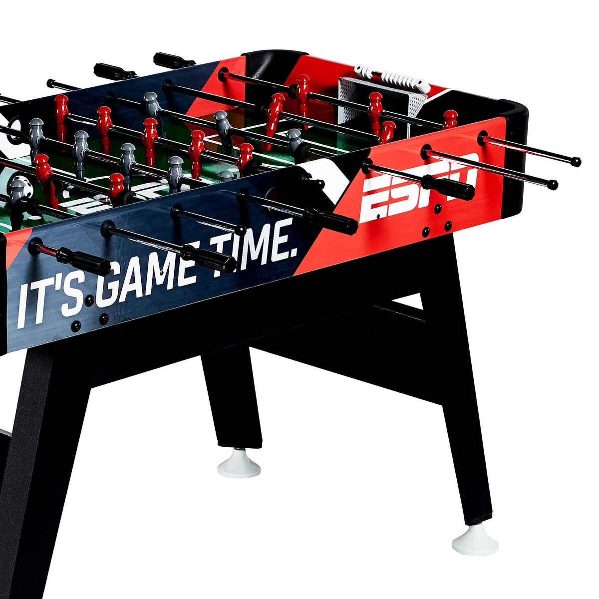 54-Inch Foosball Soccer Arcade Table with Bead Scoring A3376