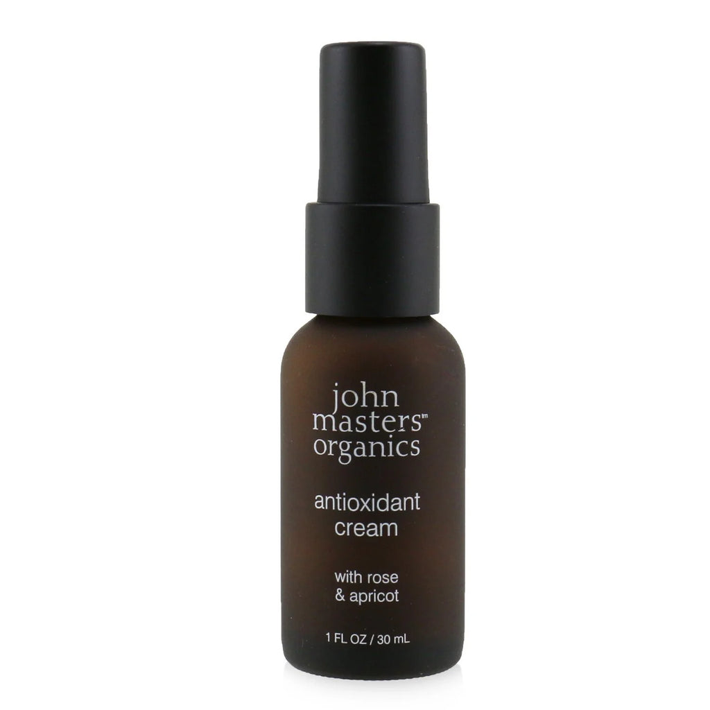 Antioxidant Cream With Rose & Apricot 30ml X356