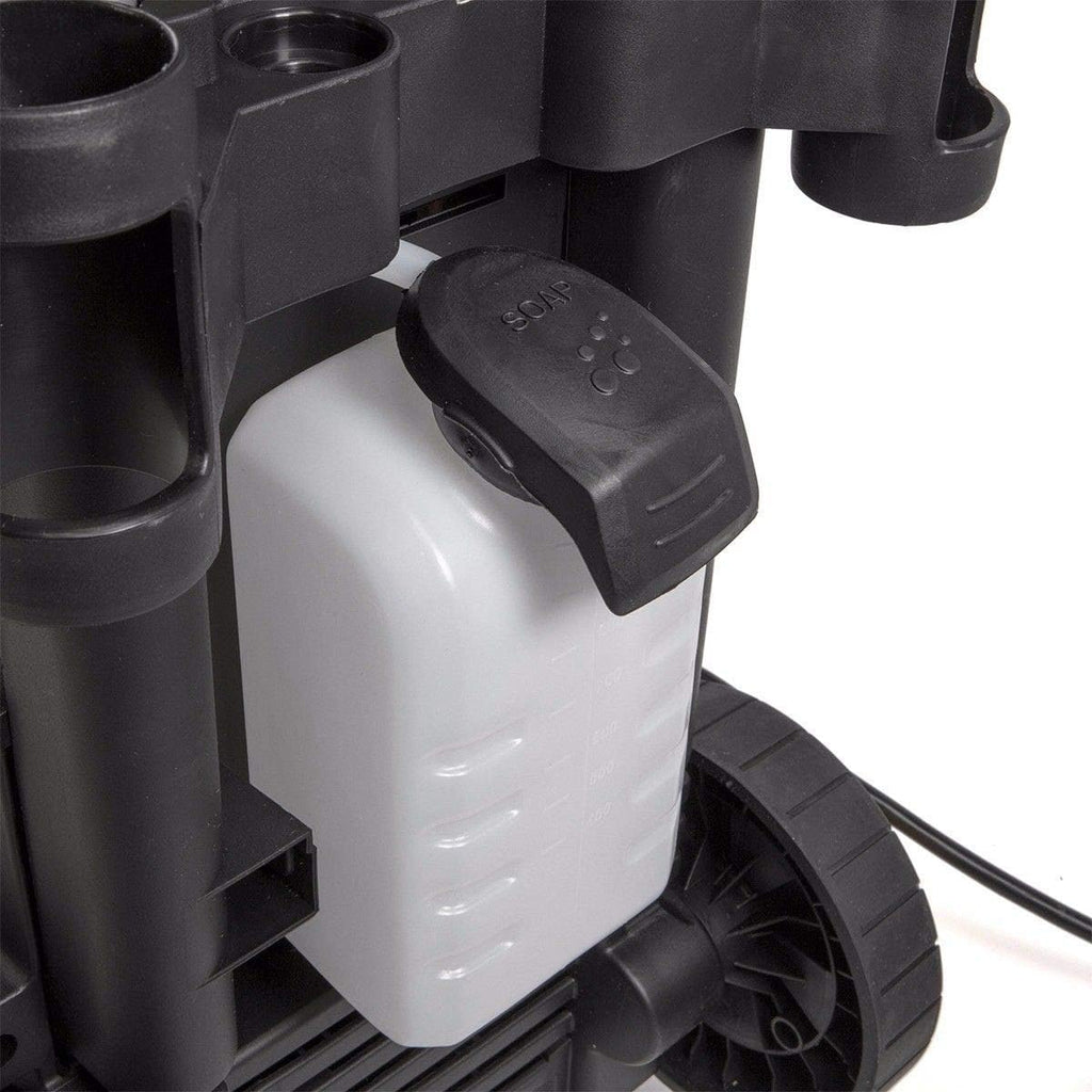 2000 PSI 1.7 GPM Electric Pressure Washer with Hose Reel C20574