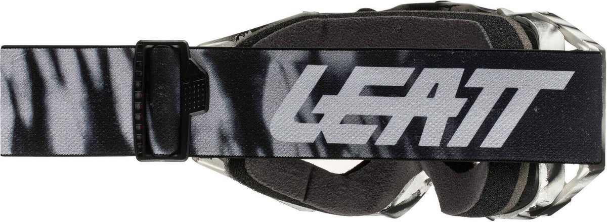 African Tiger Silver Goggle V15277